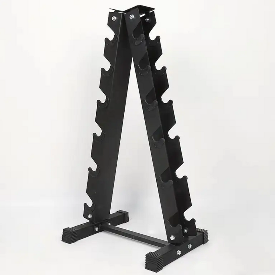 RACK DE MANCUERNAS DE 6 PARES