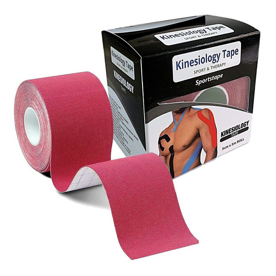 Cinta kinesiológica