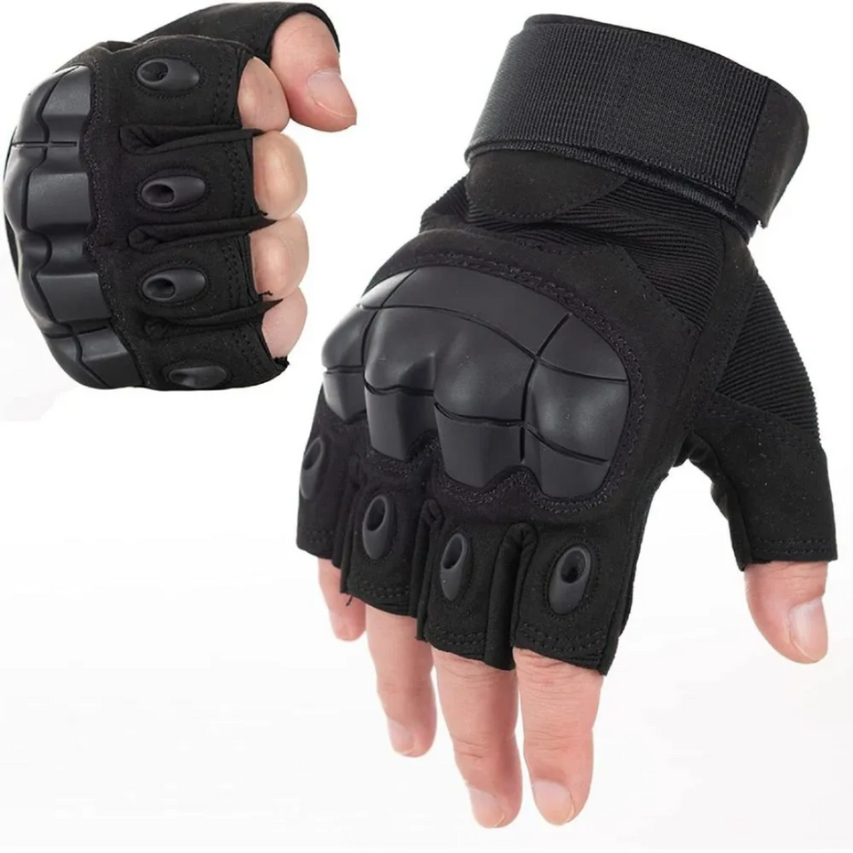 Guantes de moto corto
