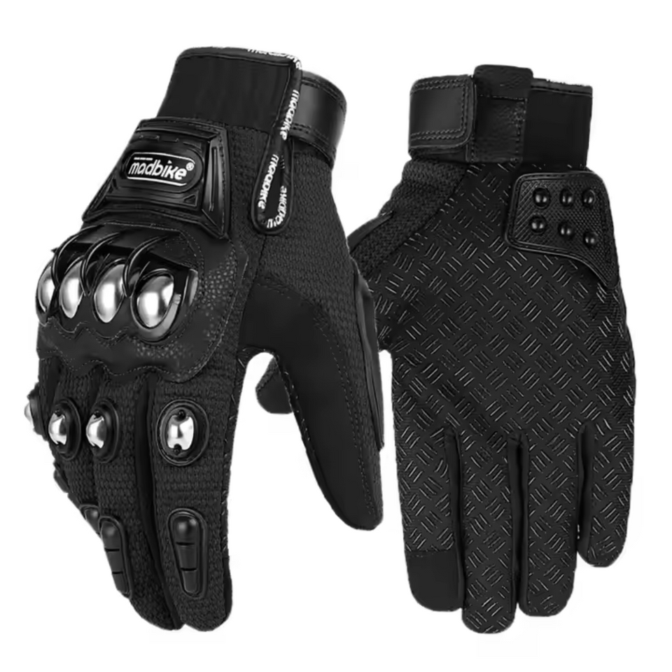 Guantes de moto madbike