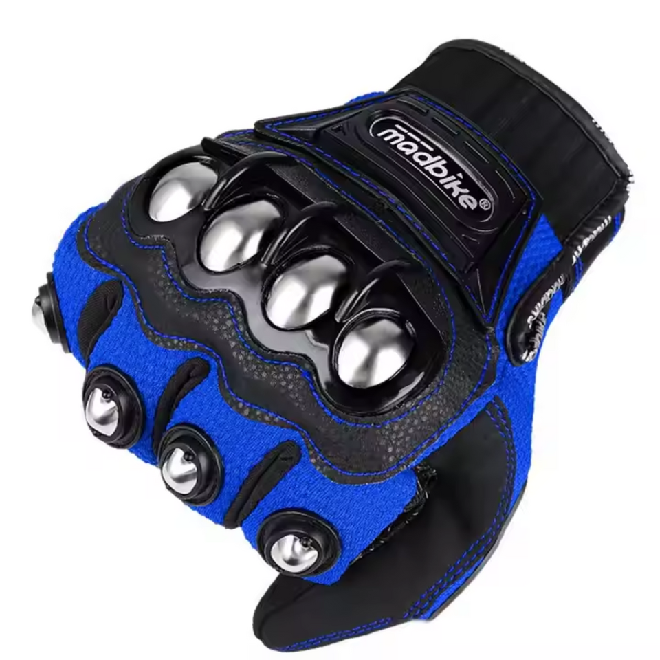 Guantes de moto madbike