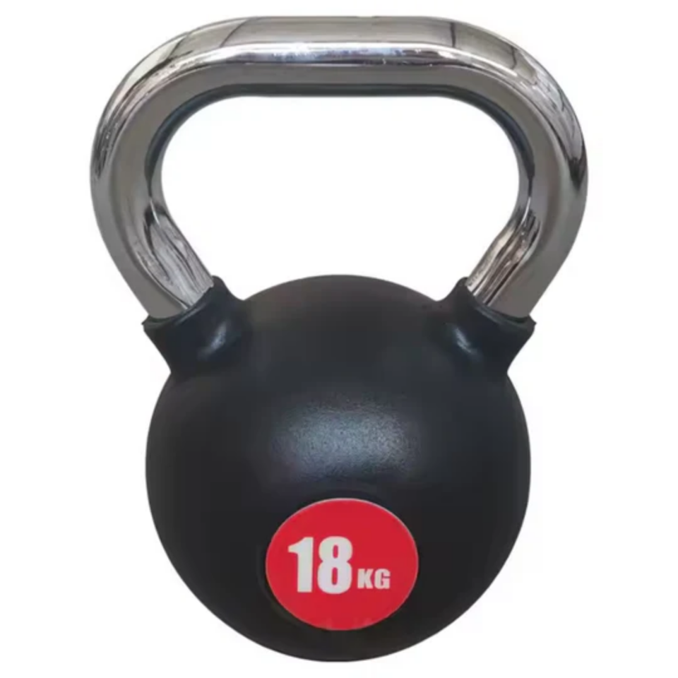 Pesa rusa kettlebell importada