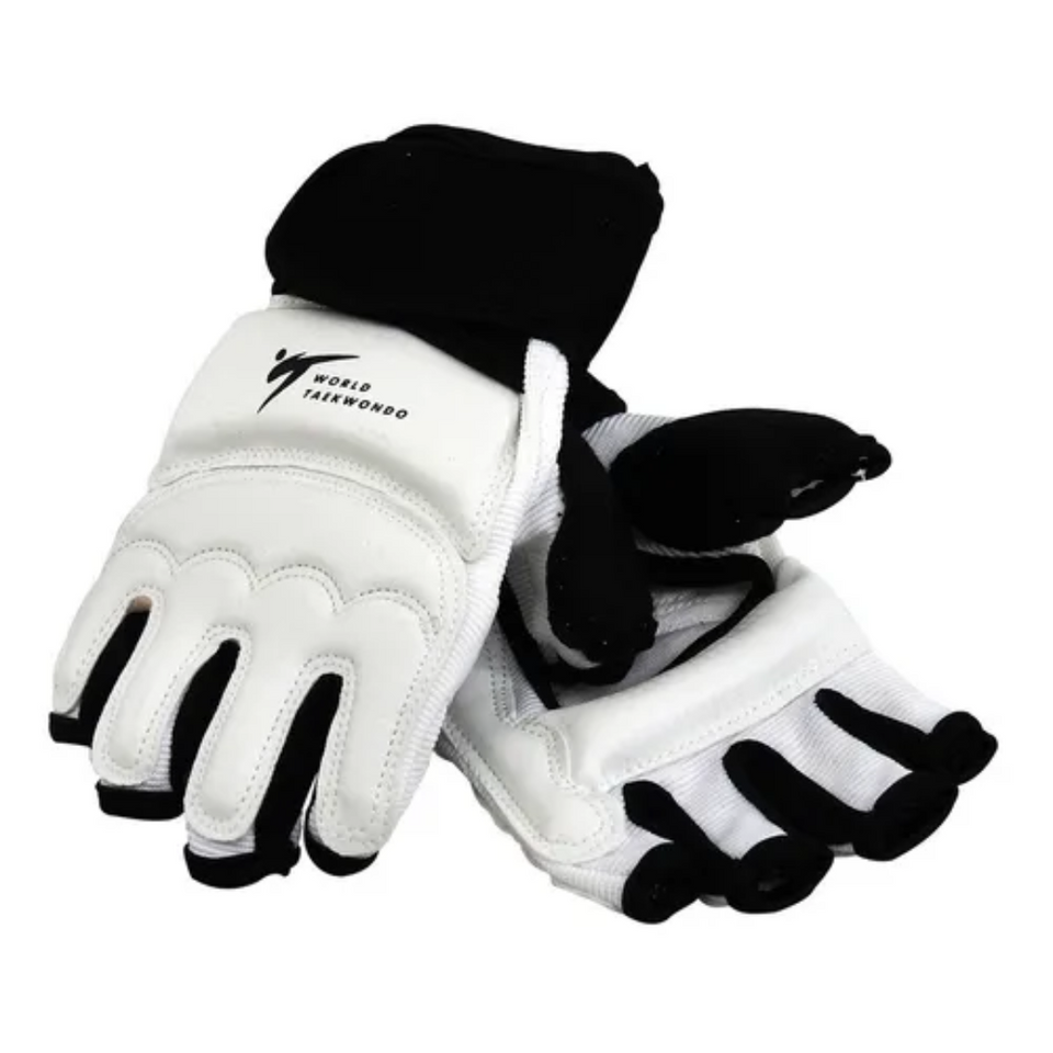 Guantes de taekuondo