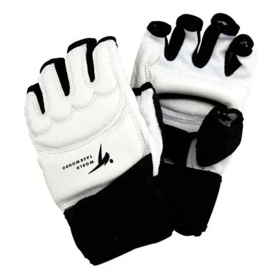 Guantes de taekuondo