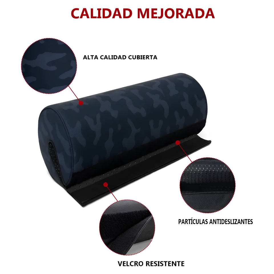 Almohadilla Gruesa para Barra de Gym