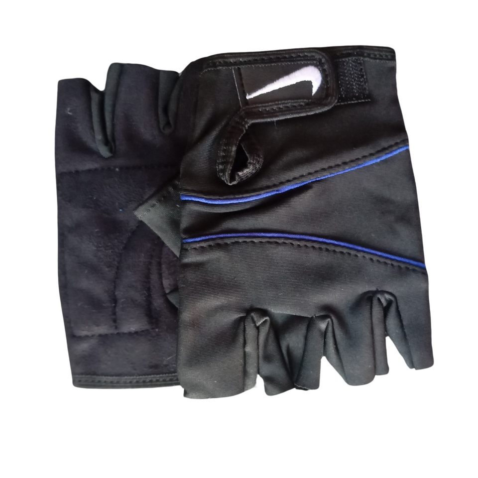 Guantes de licra para pesa nacional