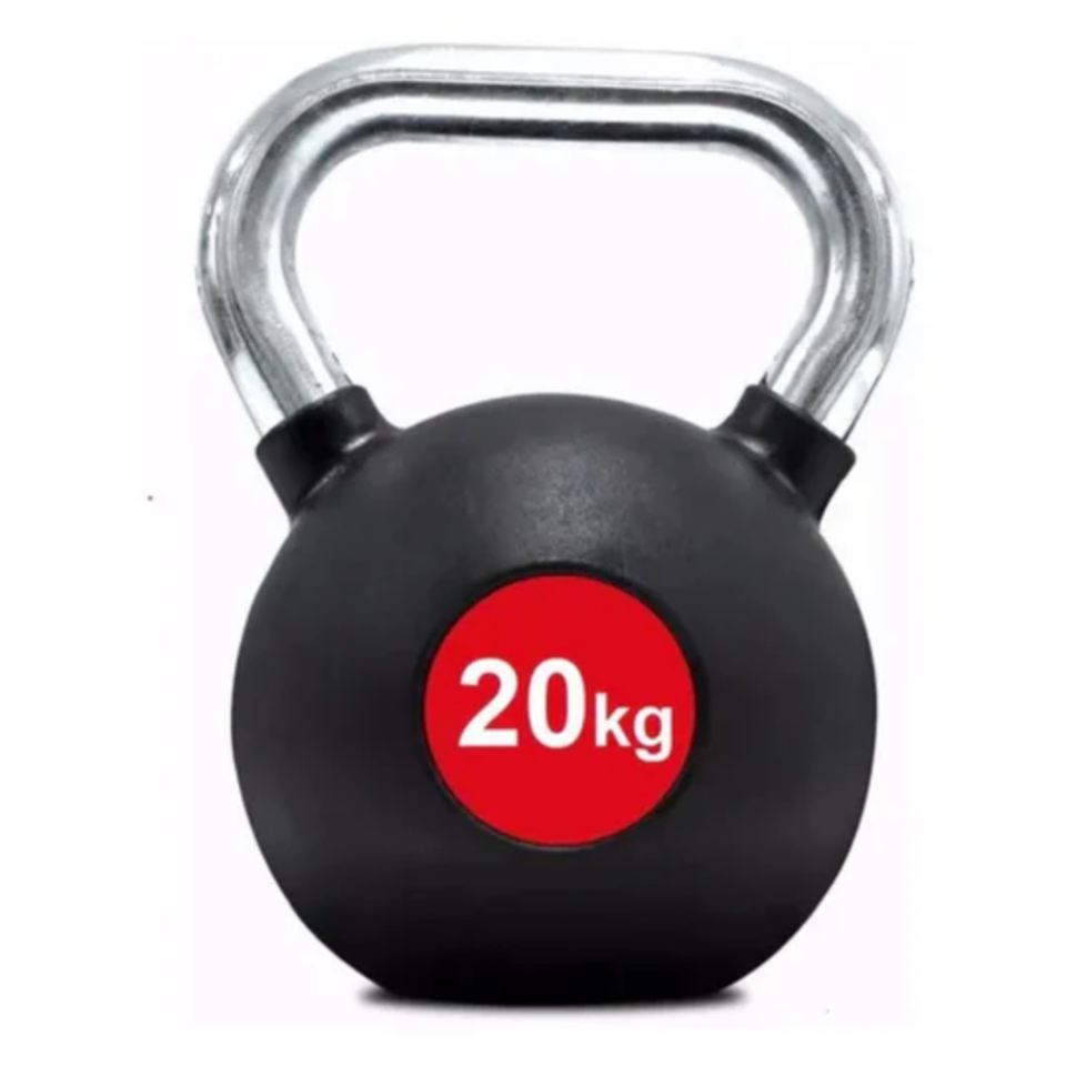 Pesa rusa kettlebell importada