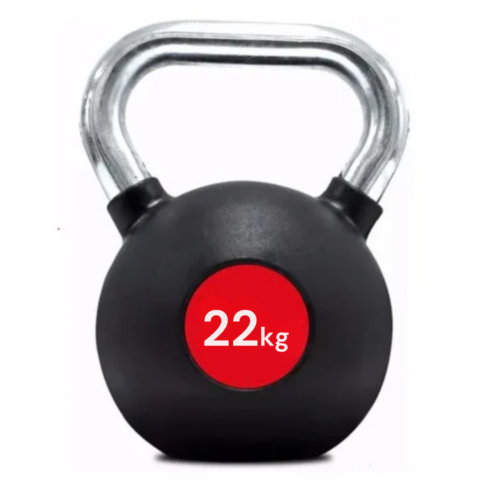 Pesa rusa kettlebell importada