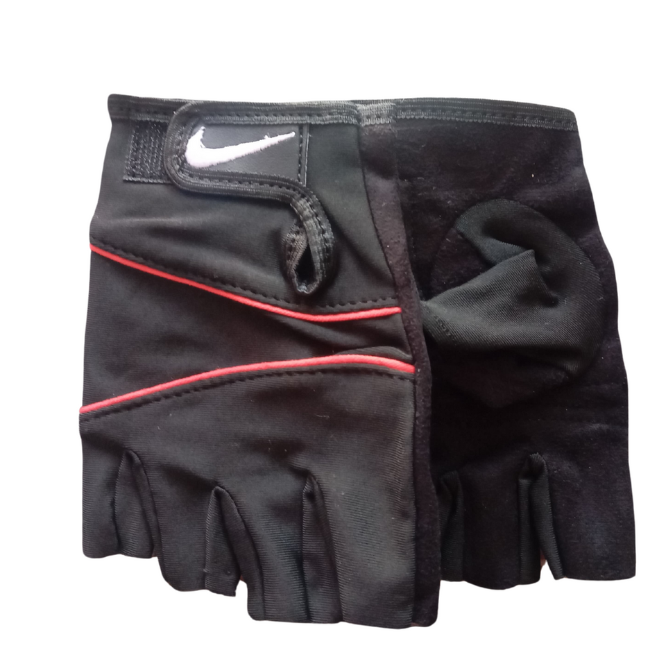 Guantes de licra para pesa nacional