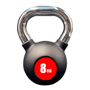 Pesa rusa kettlebell importada (8 kilos)