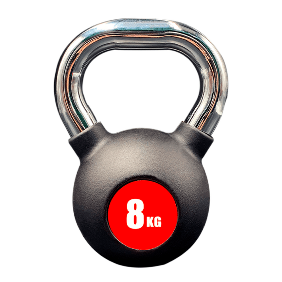 Pesa rusa kettlebell importada (8 kilos)