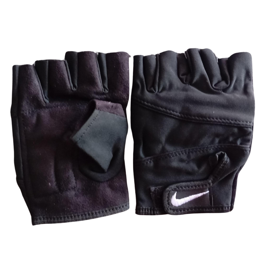Guantes de licra para pesa nacional