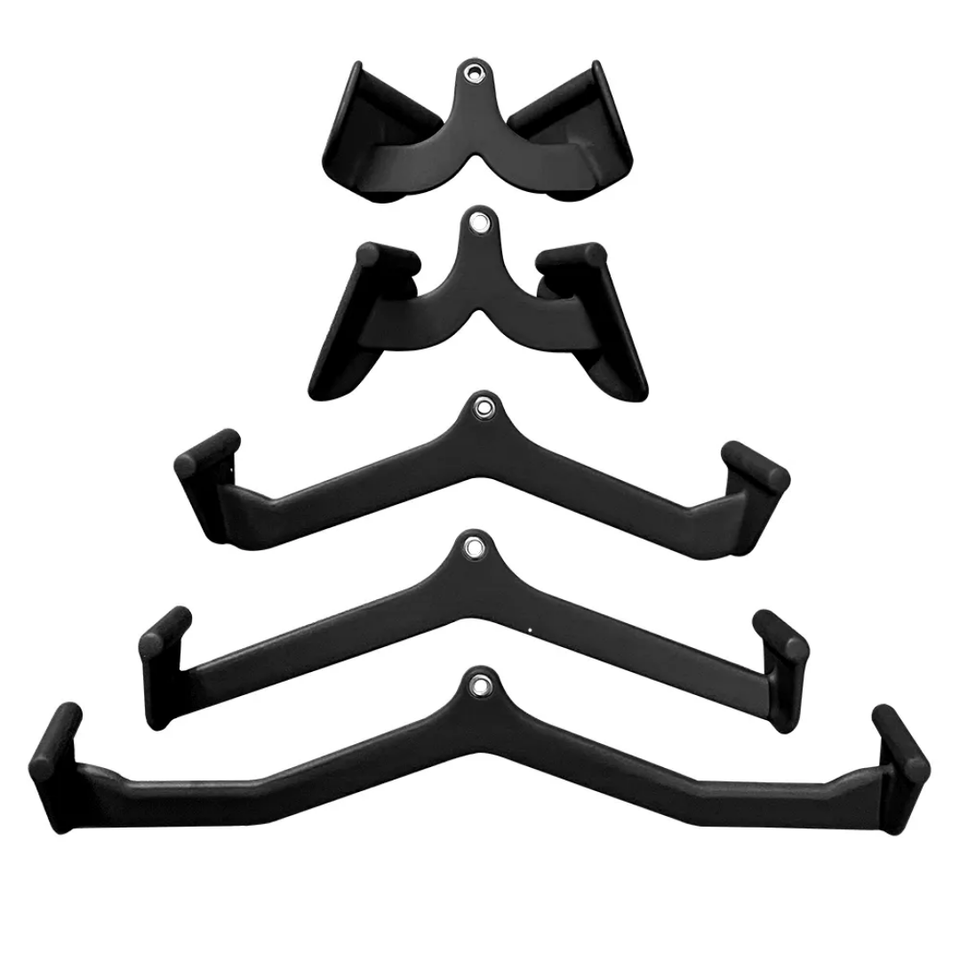Set de poleas de neopreno