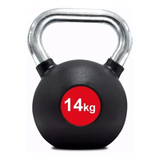Pesa rusa kettlebell importada (14 kilos)