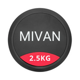 Mancuernas redonda Mivan
