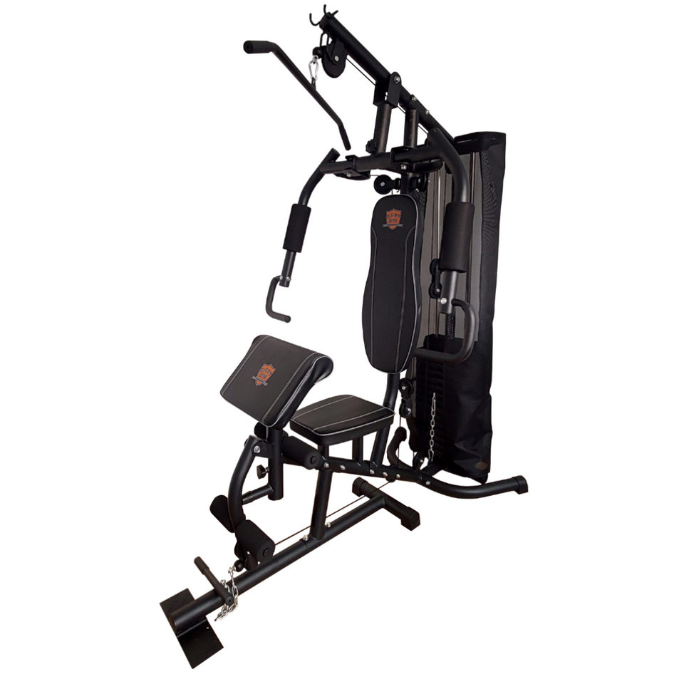 Mini gimnasio york gym