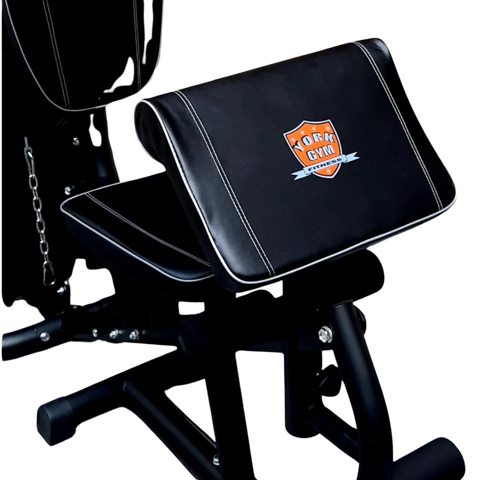 Mini gimnasio york gym