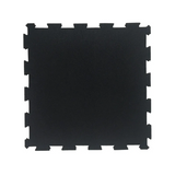 Piso rubber rompecabezas de 15 mm (por metro cuadrado)