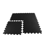 Piso rubber rompecabezas de 15 mm (por metro cuadrado)