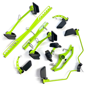 Set de accesorios Lat Pull up Down