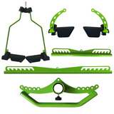 Set de accesorios Lat Pull up Down