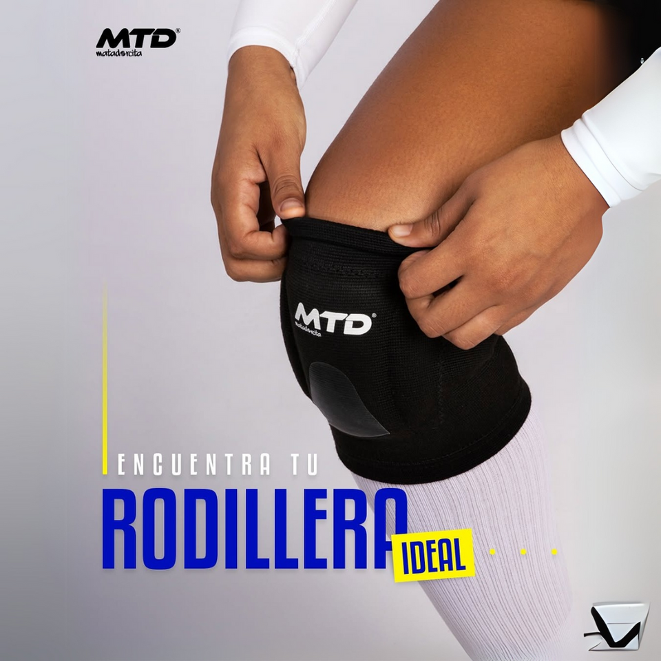 Rodillera dé vóley de MTD (JR)