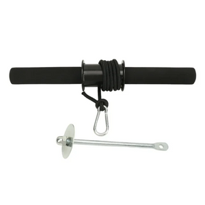 Barra con soga para brazo