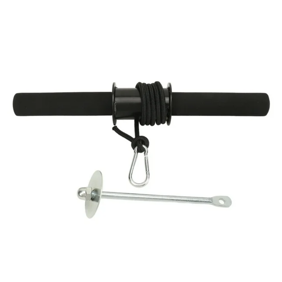 Barra con soga para brazo