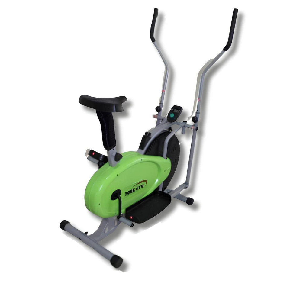 bicicleta elíptica Orbitrack 1900
