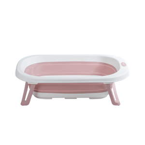 tina plegable para bebe