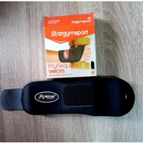 Muñequera velcro de lesión