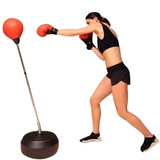 Pera con base+guantes y inflador