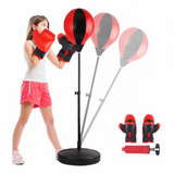 Pera con base+guantes y inflador