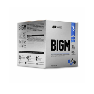 BIGM GAJA - proteína en Sachet (x10)