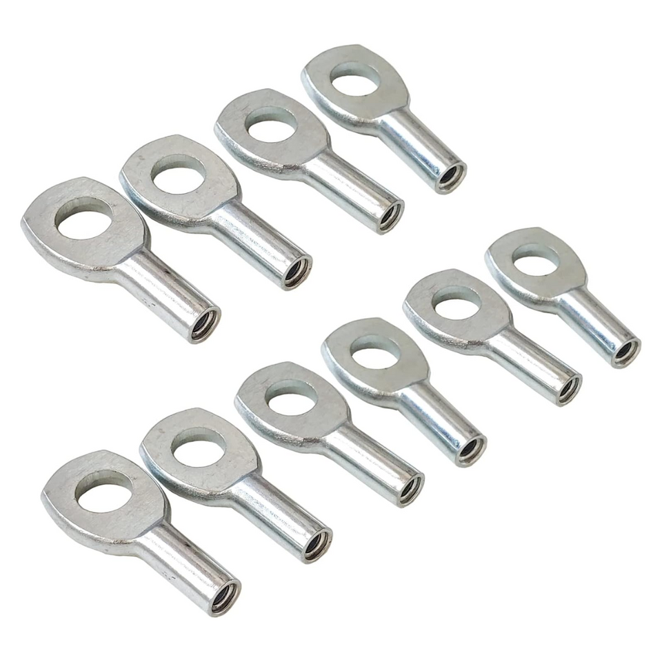 Terminal para cable de gym