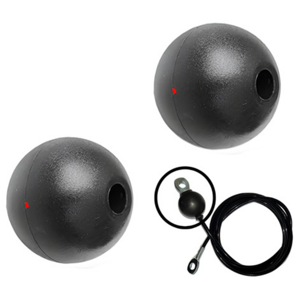 Tapon de bolo para gym