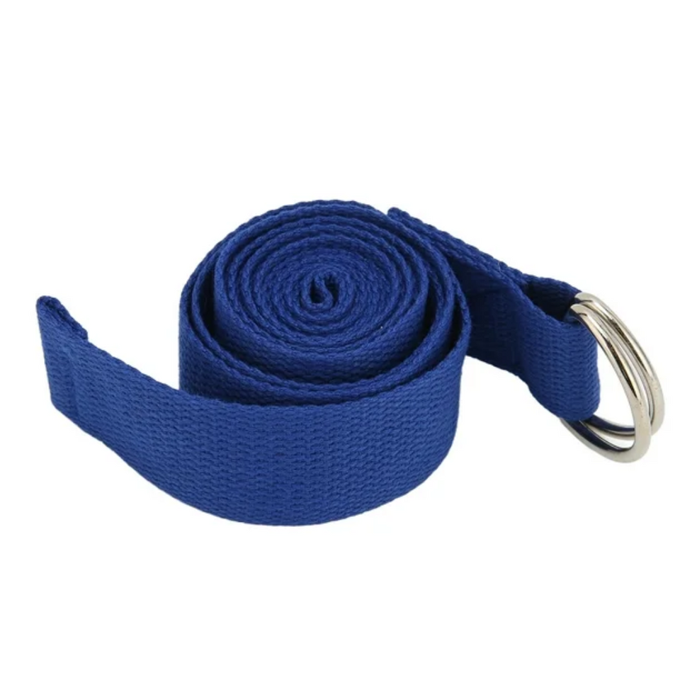 Correa de yoga