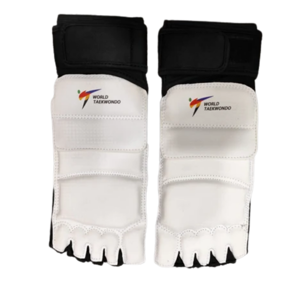 Empeinera de taekwondo