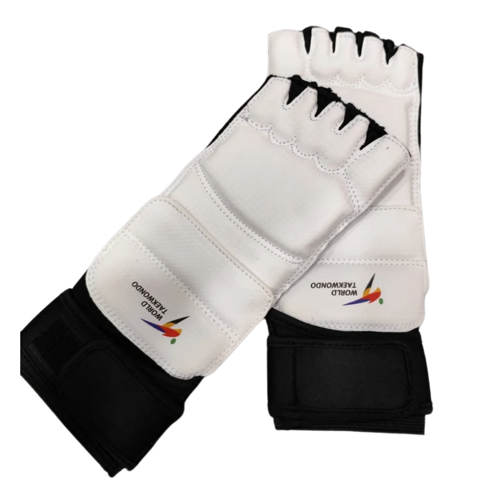 Empeinera de taekwondo