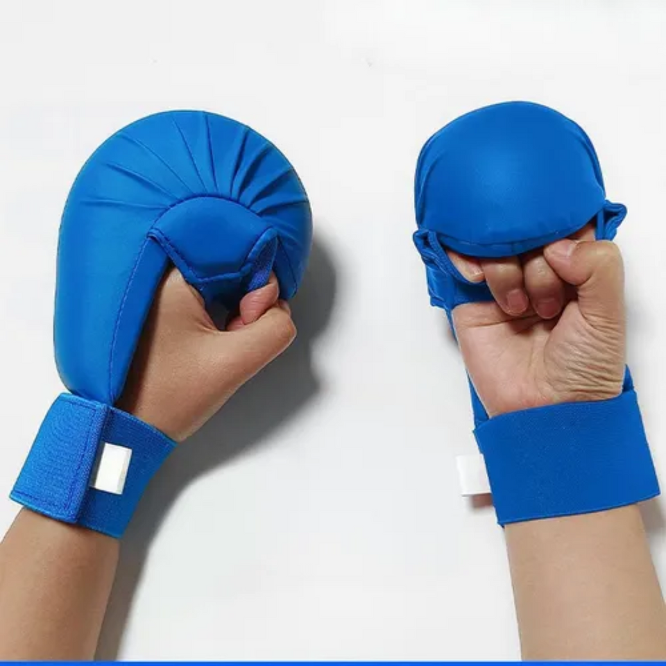 Guantes de karate Nivam