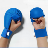 Guantes de karate Nivam