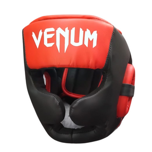 Cabezal de boxeo nacional (venum)