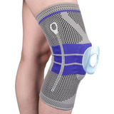 Rodillera larga con gel