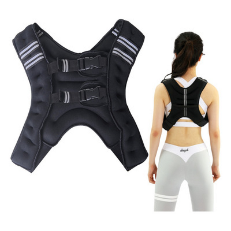Chaleco de peso X-fit (10 kilos)