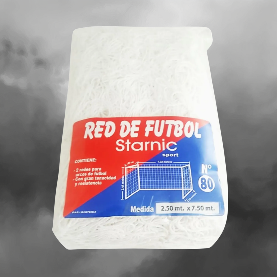 Mallas de arco para futbol