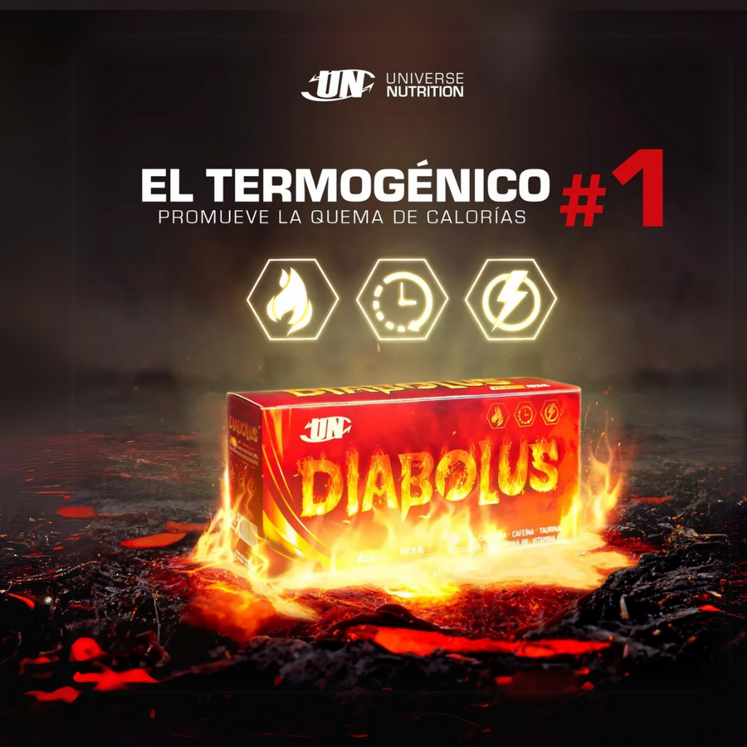 DIABOLUS (28 SACHET)