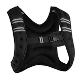 Chaleco de peso X-fit (5 kilos)