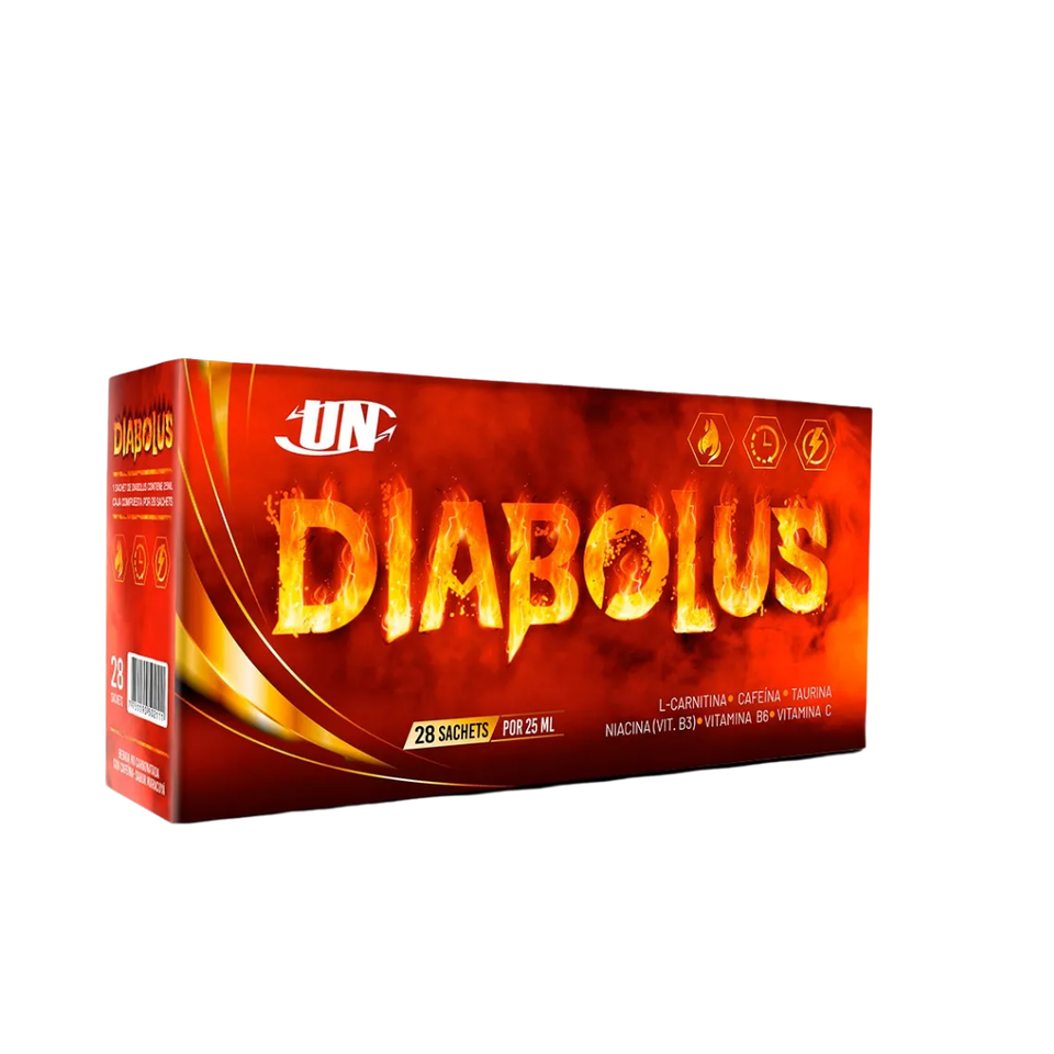 DIABOLUS (28 SACHET)