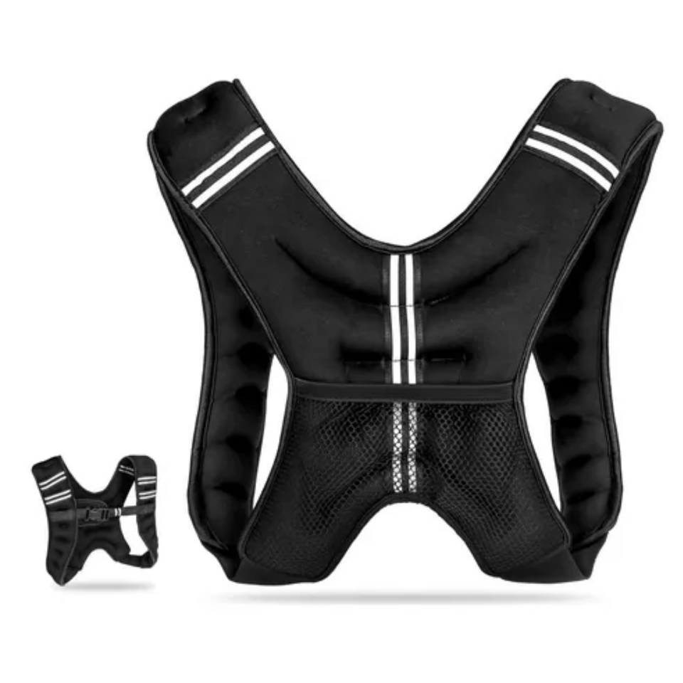 Chaleco de peso X-fit (5 kilos)