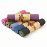 Mat de Yoga ecologico 6mm 80CM X 183 CM